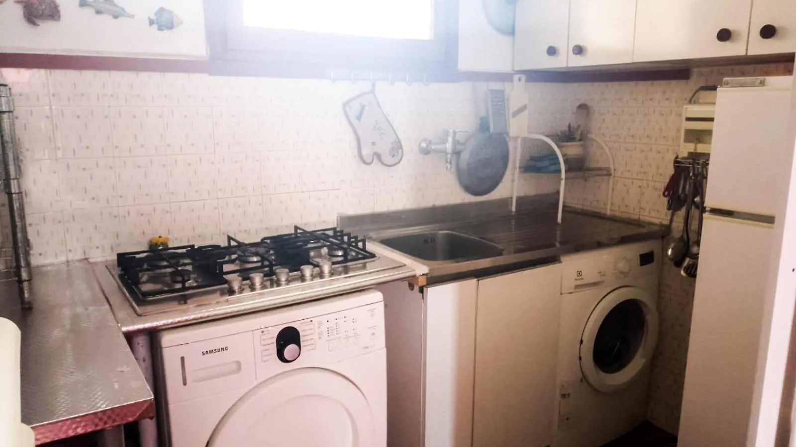 Apartment Happybordighera Italy